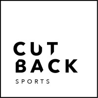 Cutback Sports logo - Similar company to Squid Surfboards