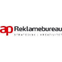 Ap Reklamebureau logo - Similar company to Kirk Grafisk