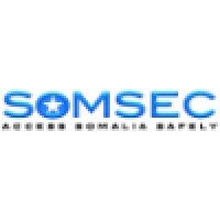 Somsec logo - Similar company to Douglas Devananda