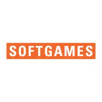 SOFTGAMES logo - Similar company to Innogames