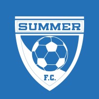 Summer FC - Learn to Play Soccer logo - Similar company to T Connected