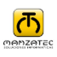 Manzatec logo - email format related to Mazztec Inc