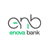 eNovaBank logo - Similar company to Btx Digital