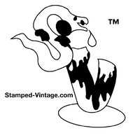 Stamped Vintage®️ logo - Similar company to Nimbleviz
