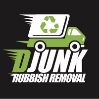 DJunk Stoke - Rubbish Removal logo - Similar company to Djunk