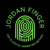 Jordan Finger: Top 1% Digital Marketing Strategist Empowering Companies to Drive Revenue Growth logo - Similar company to Content Corps - Serving B2B Companies