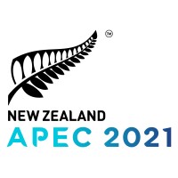 APEC 2021 New Zealand logo - Similar company to 精英文化