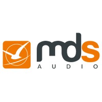 MDS-Audio logo - Similar company to Expert Event
