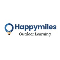 Happymiles Outdoor Learning logo - Similar company to Redwood Edutours