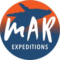 MAR Expeditions logo - Similar company to Ocean Alliance Project