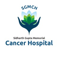 Siddharth Gupta Memorial Cancer Hospital logo - Similar company to Head & Neck Cancer Institute Of India