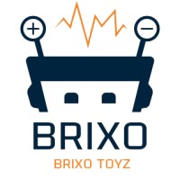 BRIXO Smart Toys logo - Similar company to Kodlamaker