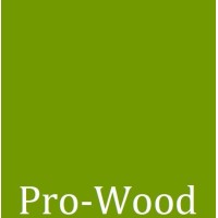 Pro-Wood logo - Similar company to Ecohouse Aps