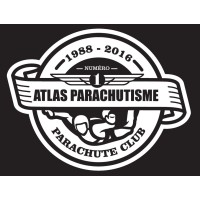 Atlas Parachutisme et Ulm Système logo - Similar company to Le Collectif Huddle