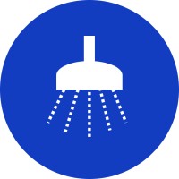 The Shower Guys logo - Similar company to Mobility Bathworks