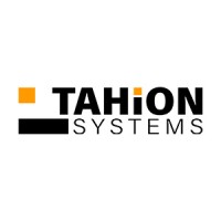 TAHION systems logo - Similar company to Tahion.Pro