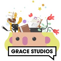 Grace Studios School of Speech and Drama logo - Similar company to The Orbispace Initiative