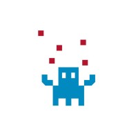 die superpixel logo - Similar company to Robole