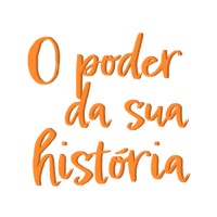 O poder da sua História logo - Similar company to Sapiens Cast