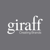 Giraff Branding logo - Similar company to Redhead - Ui/Ux Design & Web Design
