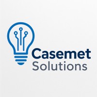 Casemet Solutions logo - Similar company to Nti Thib Consultancy Services Llp