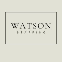 Watson Staffing logo - Similar company to Ims Recruiting