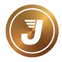 Jetcoin logo - Similar company to Techne-Polis
