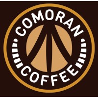 Comoran coffee logo - Similar company to Nexus