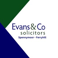 Evans & Co Solicitors logo - Similar company to Tuserv
