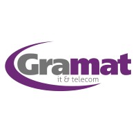 GRAMAT iT & Telecom logo