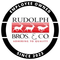 Rudolph Bros. & Co. logo - Similar company to Aviationgeeks (Aviation/Mro Consumable Supplies)
