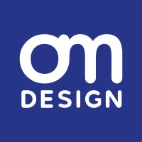 Om Design logo - Similar company to Respondit Web Design