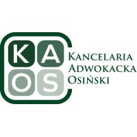 Kancelaria Adwokacka Osiński Sp.K.