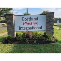 Cortland Plastics International logo - Similar company to Sharkbyte Media