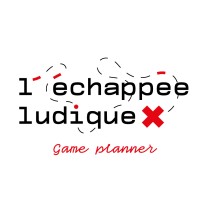 L’Échappée Ludique logo - Similar company to Demonights