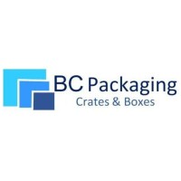 BC PACKAGING, CRATES & BOXES logo - Similar company to D.A.Smith Packaging Sales