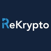 Rekrypto logo - Similar company to Blurredvisuals Studio