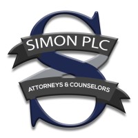 Simon PLC Attorneys & Counselors logo - Similar company to Hoffman Warnick Llc