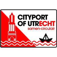 Cityport of Utrecht logo - Similar company to Up Utrecht