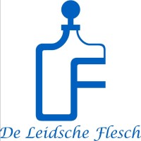 Study association De Leidsche Flesch logo - Similar company to Mind, Brain And Behavior Research Center - Cimcyc