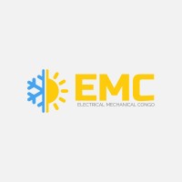 Electrical Mechanical Congo Engineering EMC logo - Similar company to Kelm Engineering Ltd (Official)