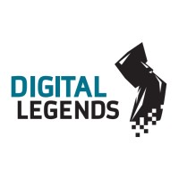Digital Legends logo - Similar company to Zhilabs