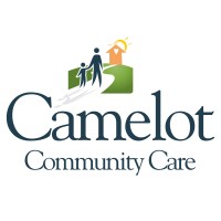 Camelot Community Care logo - Similar company to Amikids