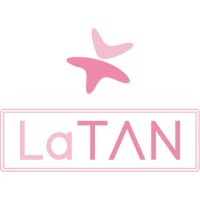 LaTAN Swim logo - Similar company to U-Knits Inc
