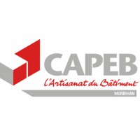 CAPEB Morbihan logo - Similar company to Les Mains Dans Le Sable