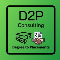 D2P Degree to Placements Consulting logo - Similar company to Masterminds