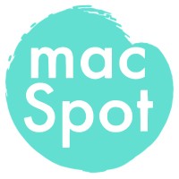 MacSpot logo - Similar company to Fixio