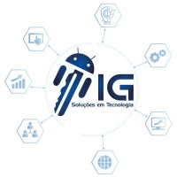 IG Tecnologia logo - Similar company to Igold Technologies