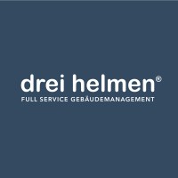 drei helmen® Gebäudemanagement logo - Similar company to Nine Brackets