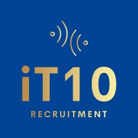 iT10 logo - Similar company to Intercity